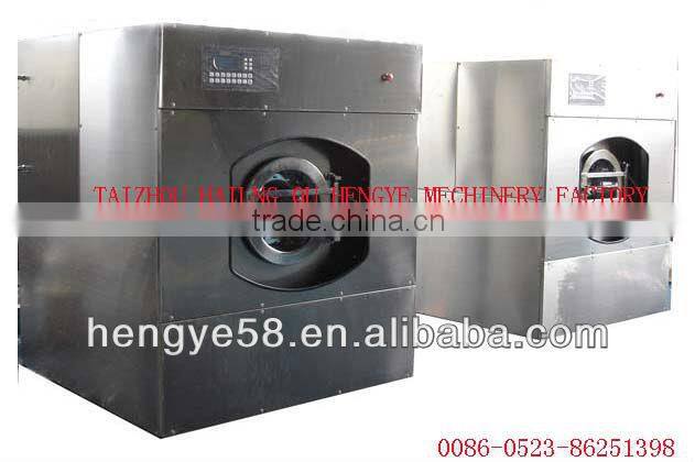 big capacity laundry equipment(laundry washer,dryer,flatwork ironer)