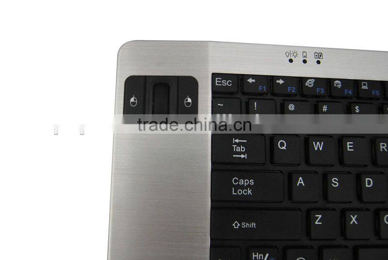 TV wireless remote control keyboard