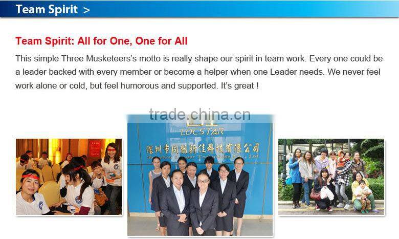 LSD8101 Smart MF Hotel Management Lock