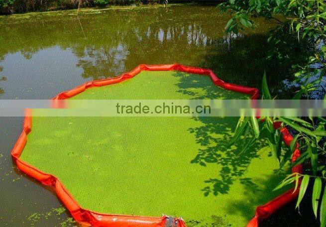 PVC Oil Containment Boom