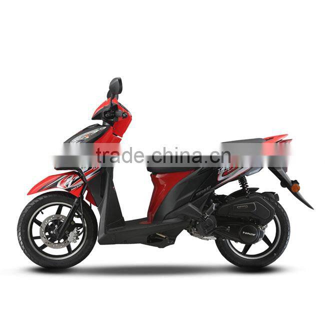 Ariic gas scooter 150cc scooter model Click