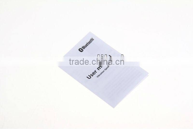 Wholesale party silver bluetooth 2.1 Adin 10w vibrating mini speaker