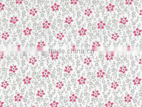 Printing self adhesive pvc wall decorative paper P1101-2