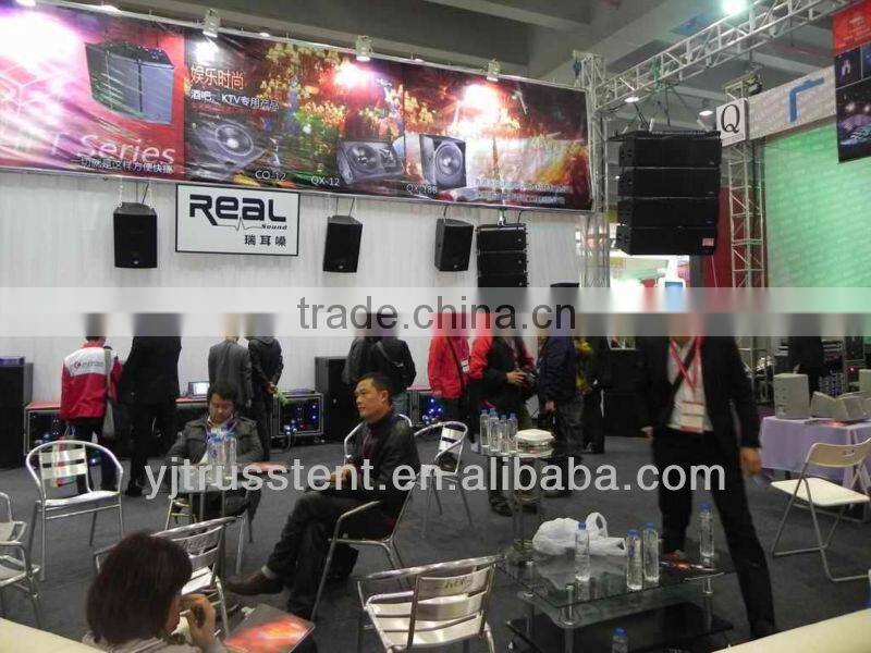 exhibition truss booth