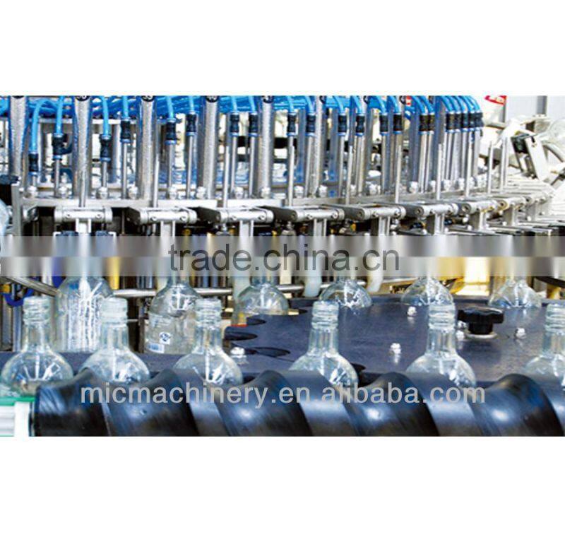 MIC automatic 2 in 1 Red wine bottling machine