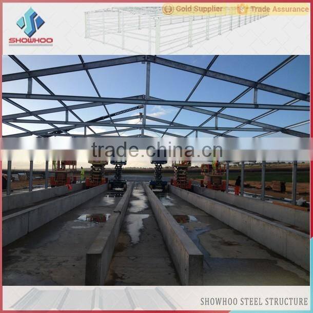 from China supplier for prefabricated shed for chicks poultry house chicken farm