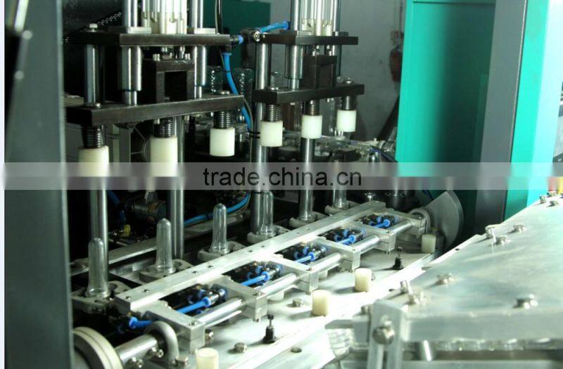 New design automatic pet bottle making machine price