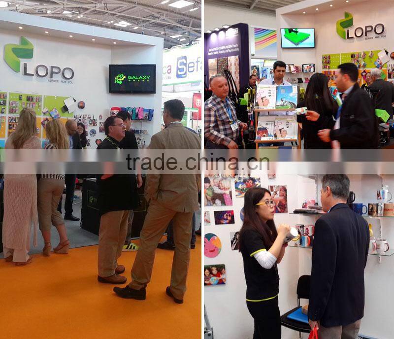 Trend sblimation DIY PVC Wallet purse small size