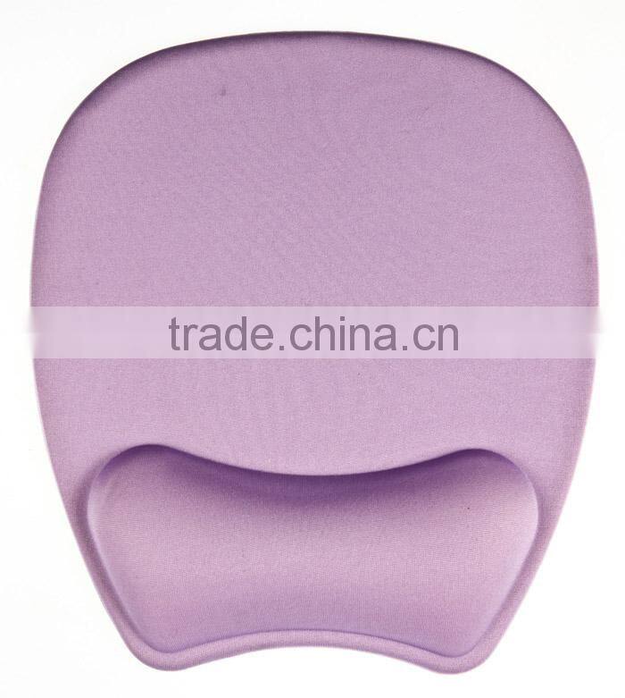 Colorful gel Silicone mouse pad HC-120-2