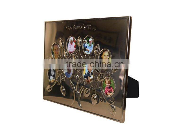 Hot Sales Fashion Gold Corlor Modern Picture Frames