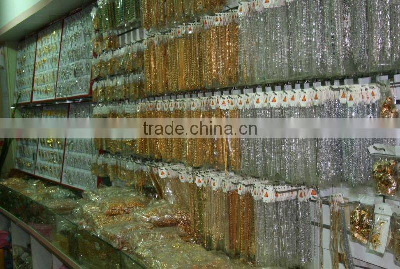 2011 north american popular gold plated jewelry