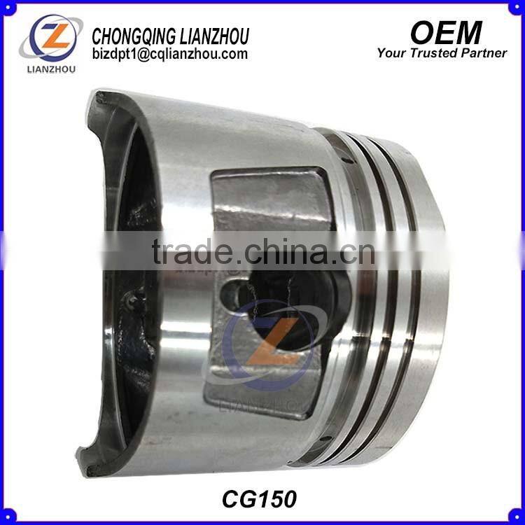 Manufacturer OEM CG150 Motorcycle Piston