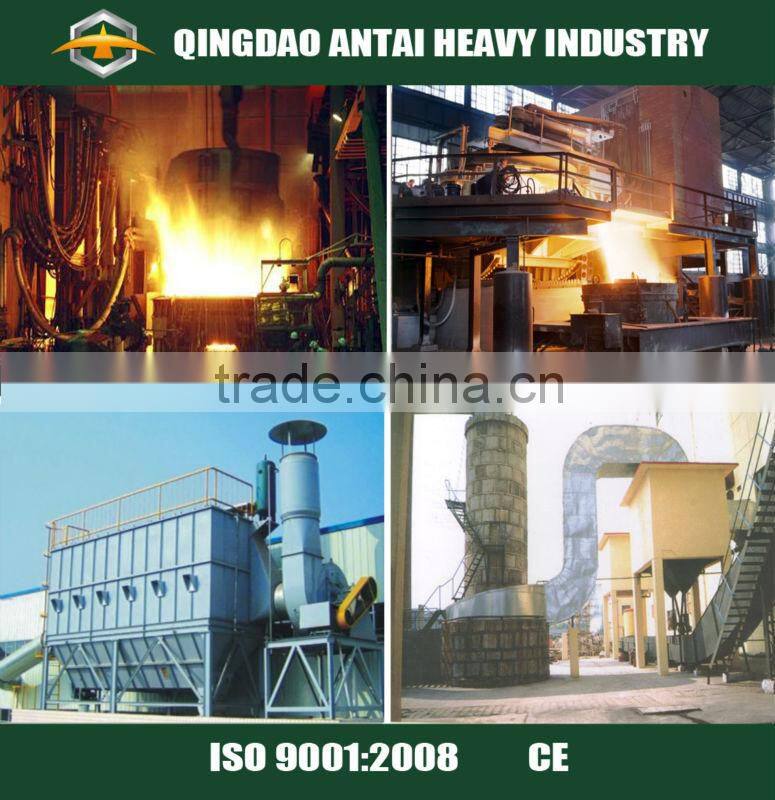 Bag house filter /blast furnace gas filter bag