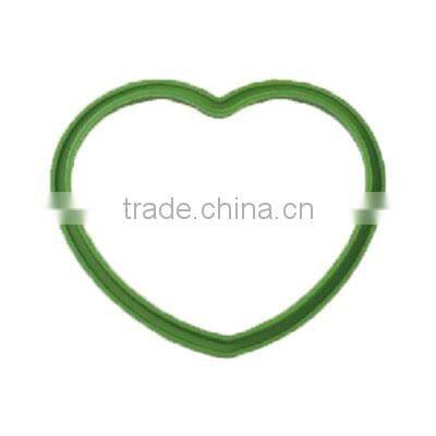 Cheap and high quality star shape fried egg forms silicone egg mold