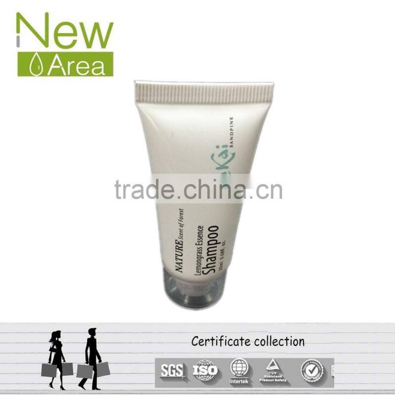 Anti Dandruff moisturizing hotel cosmetic liquid Shampoo