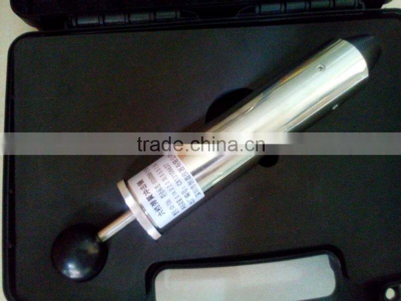 Iec60068-2-75 Spring Impact Test Hammer For Durability Testing