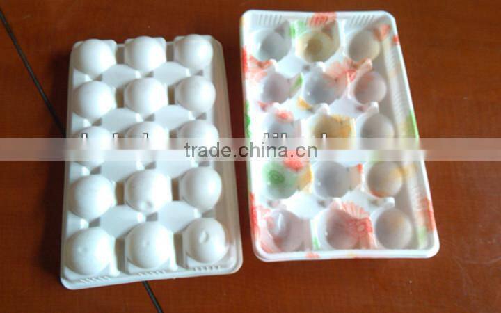 DAKE plastic cup making thermoforming mould