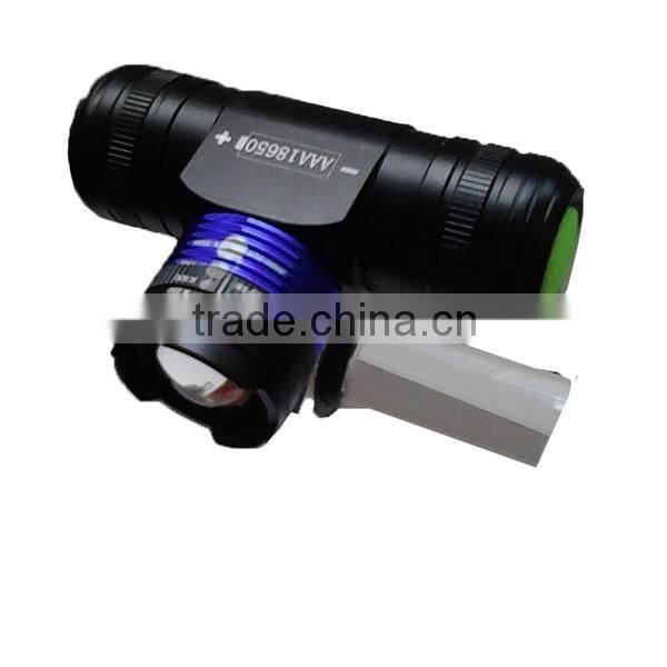 aluminum high power led bicycle lights /bike accessories