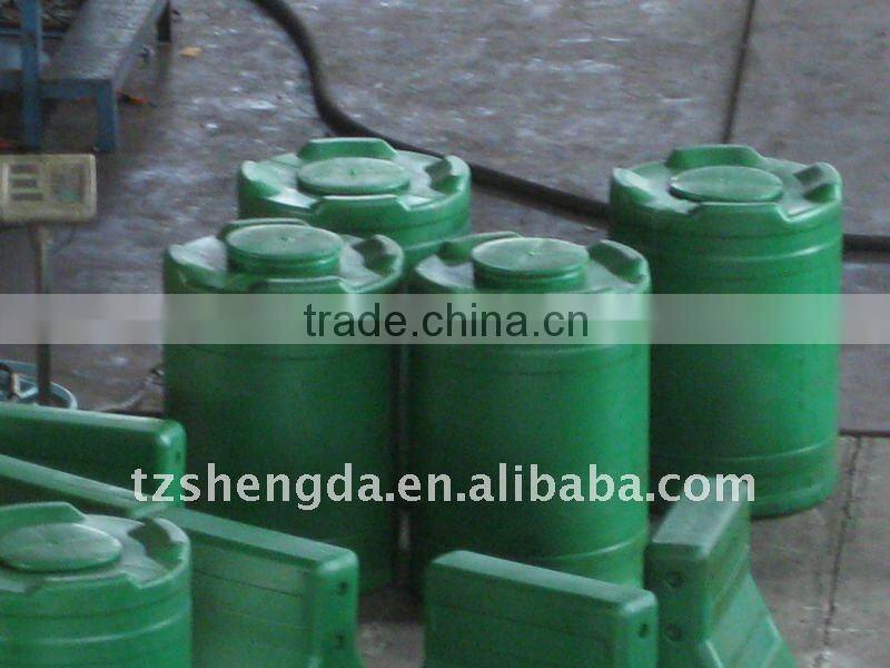 anti-bump road barrier traffic safety barrier