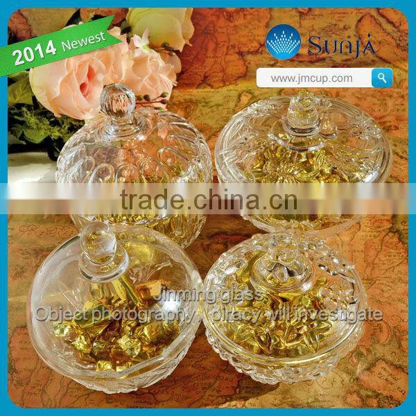 top quality glass jar wiht lid glass jars and lids
