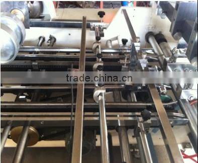 Mchinery for Noodle paper box lunch box with round base,custom printed paper box making machine manufacturer in China