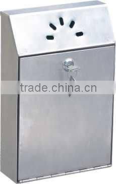 JHC-7007 stainless steel ashtray/Ashtray/Anti-corrosive ashtray