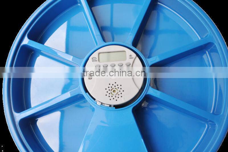 4 Day standard automatic dog feeder