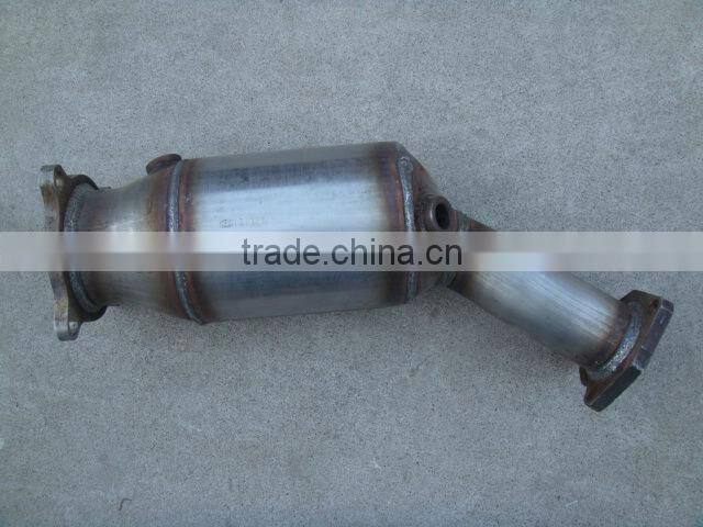 catalystic carrier ceramic honeycombs