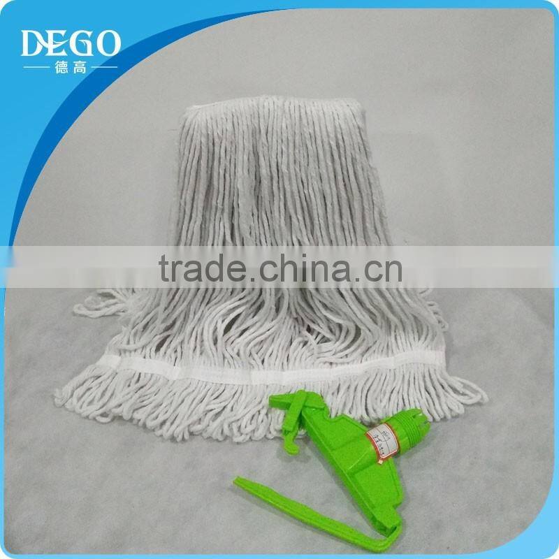 cut end mop cotton rope,colorful cotton mop wholesale