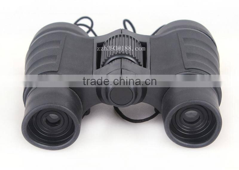 cheap plastic binocular telescope