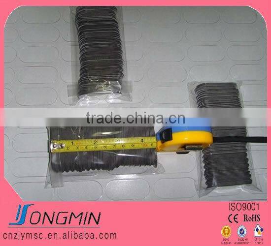 flexible rubber custom adhesive magnet for stationary