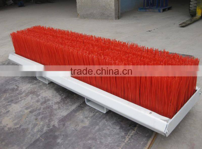 Road Sweeper Brushes