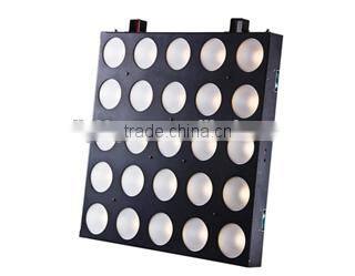 guangzhou led matrix 5x5 RGB 9W full color panel
