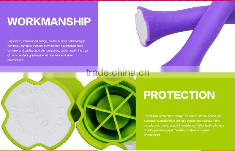 2016 the hot sale women dumbbell for wholesale