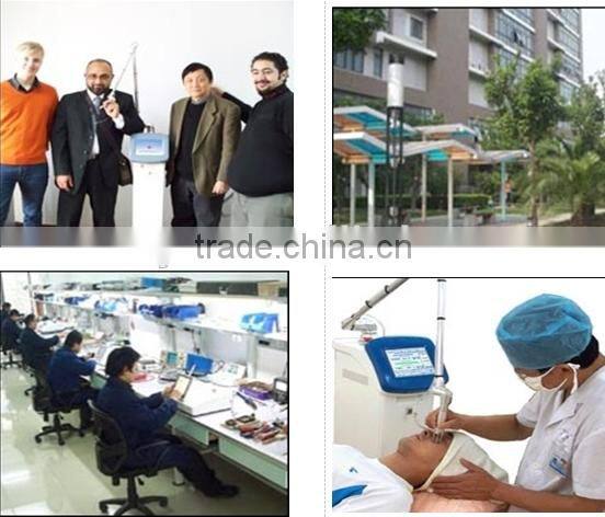 10600nm ultra pulse CO2 fractional laser 2013071226