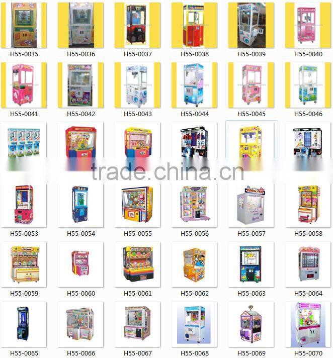Most Profitable Products Game Machine hot sale toy crane machine