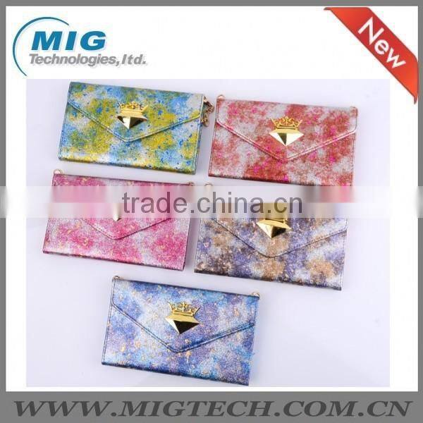 For Samsung galaxy S6 nobility PU leather case handbag styles Cell phone case, For Samsung S6 or For Samsung S6 edge