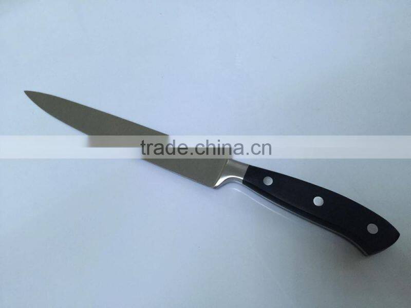 high quality slicer knife with pom handle