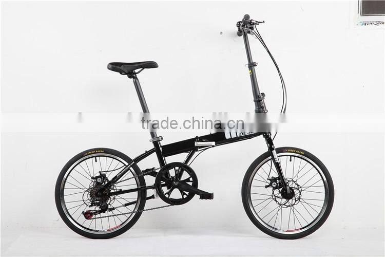 20 size cheap steel folding bike pocket bike lady bike