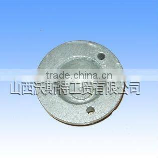 Construction machinery mechanical engineering accessories,casting steel parts -JX-34