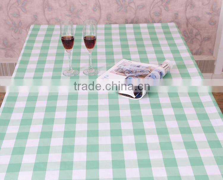 Hot Sale Table Cloth, Oil cloth fabric
