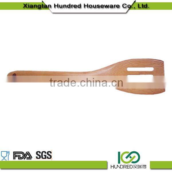 Hot sale bamboo salad spoon