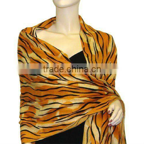 Cashmere pashmina scarf shawl