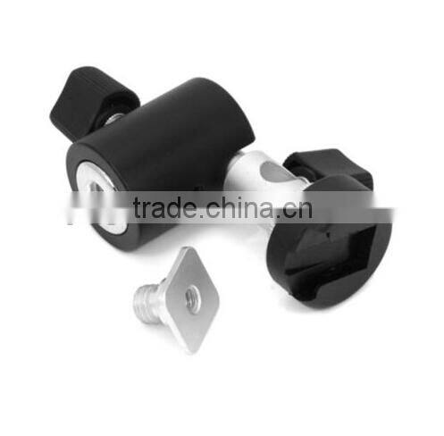 C1 Type 360 Swivel Ball Head Bracket Flash Mount Umbrella Holder Light Stand