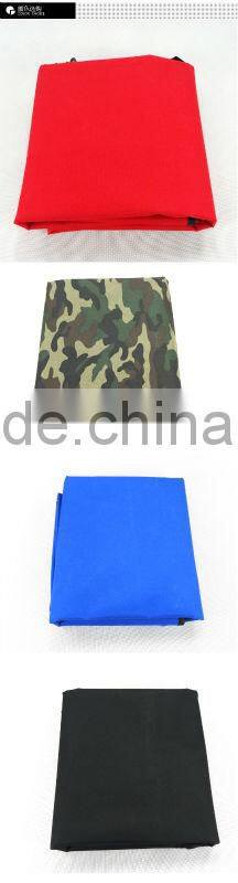 Waterproof PU coating pet dog Car seat cover