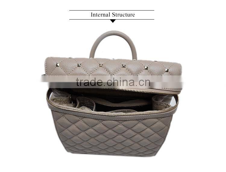high quality vintage leather duffel bag Wholesale alibaba china