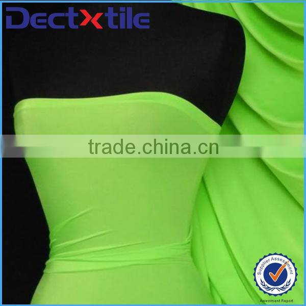 Lycra, fashionable yoga wear fabric yoga pants fabric for high quality yoga clothes