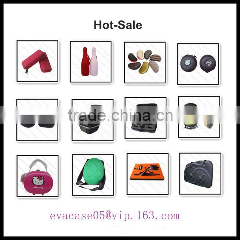 Factory customized hard headphone protective case