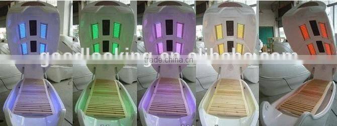 Top selling steam sauna space capsule