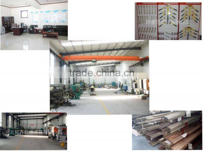 Aluminum&Beryllium alloy Non Sparking Hand Tools Awl